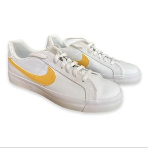 NEW Nike Womens Court Royale AC Sneaker White Size 11